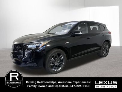 Used 2023 Acura RDX A-Spec