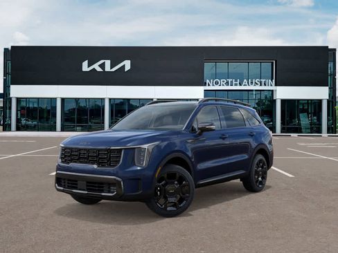 New 2026 Kia Sorento X-Line EX AWD/4WD image 1