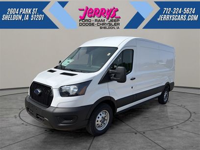 New 2025 Ford Transit 250 148 Medium Roof Extended AWD