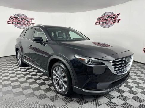 Used 2023 MAZDA CX-9 Grand Touring AWD/4WD image 9