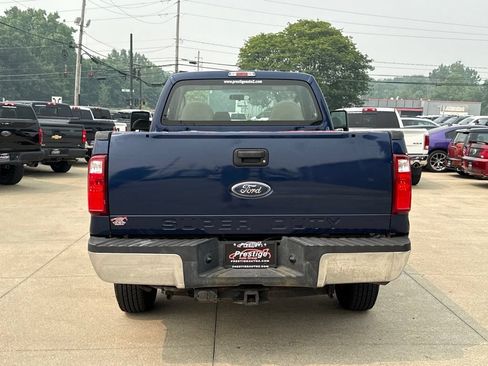 Used 2010 Ford F250 XLT AWD/4WD image 9