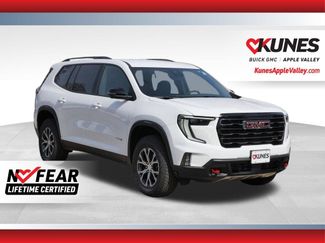 New 2026 GMC Acadia AT4 w/ Luxury Package AWD/4WD video 1
