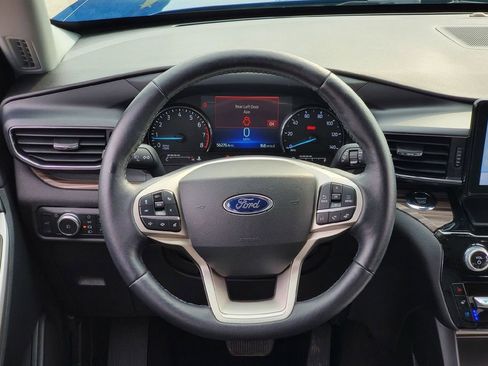 Certified 2022 Ford Explorer Limited w/ Equipment Group 301A RWD image 19