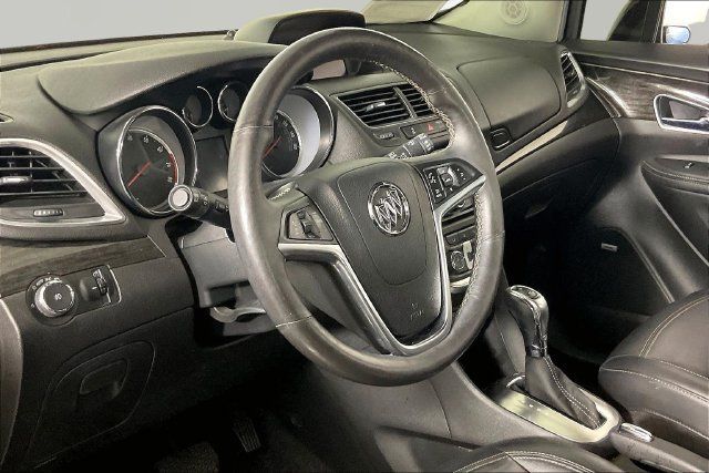 Used 2016 Buick Encore Premium w/ Experience Buick Package FWD image 12
