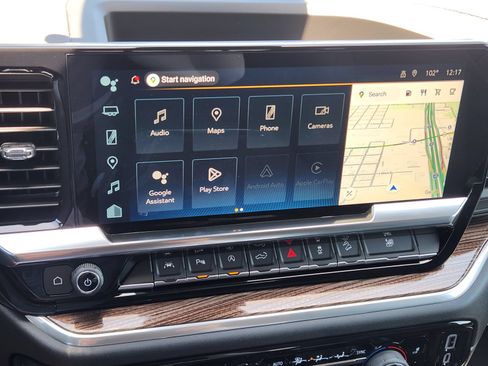 New 2026 Chevrolet Silverado 1500 RST AWD/4WD image 16