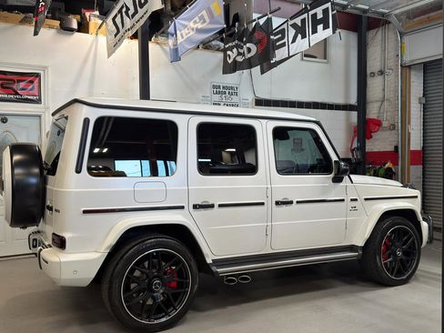 Used 2022 Mercedes-Benz G 63 AMG 4MATIC image 4