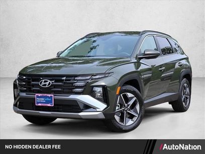 Certified 2026 Hyundai Tucson SEL