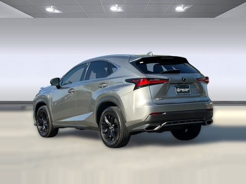 Used 2018 Lexus NX 300 F Sport w/ F Sport Premium Package FWD image 3
