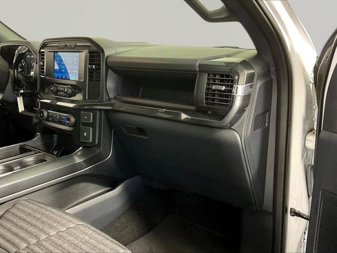 Used 2022 Ford F150 XL w/ STX Black Appearance Package AWD/4WD image 27