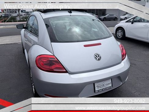 Used 2014 Volkswagen Beetle 1.8T FWD image 4