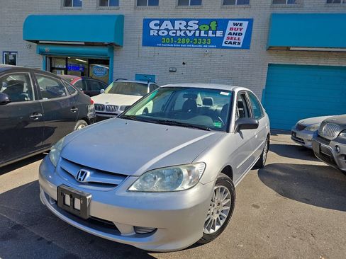 Used 2005 Honda Civic LX image 2