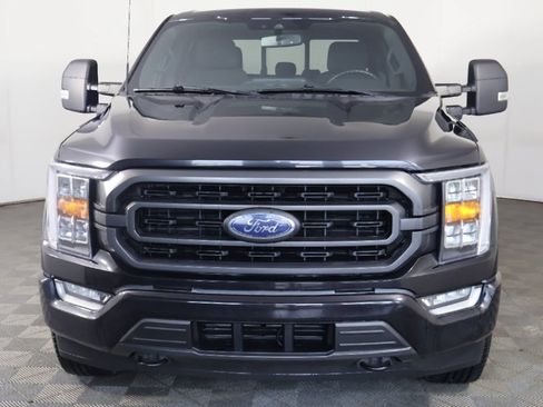 Used 2023 Ford F150 XLT w/ Equipment Group 302A High AWD/4WD image 13