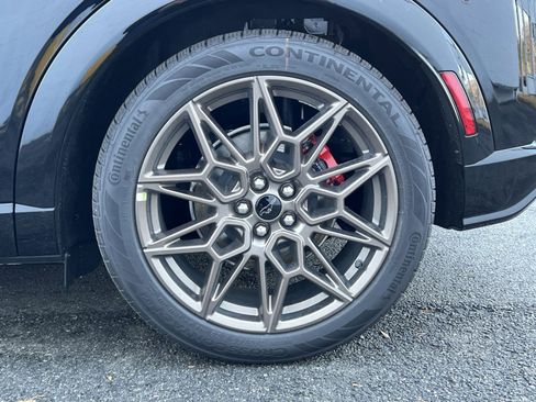 New 2025 Ford Mustang Mach-E GT w/ Bronze Appearance Package image 12