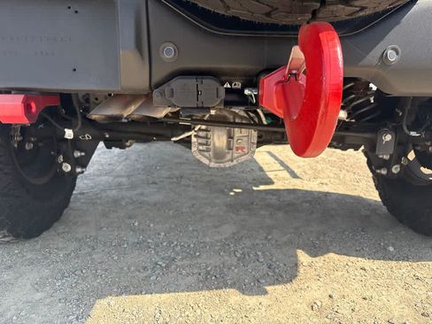 Used 2024 Ford Bronco Raptor AWD/4WD image 6
