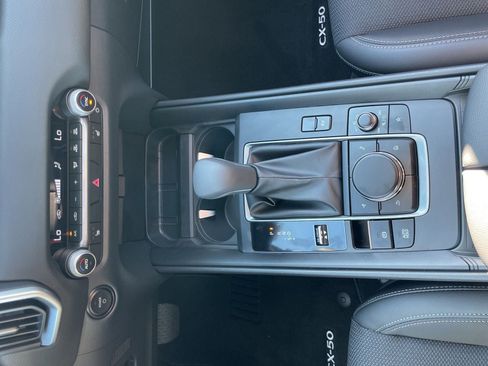 Used 2025 MAZDA CX-50 2.5 Hybrid w/ Cargo Package AWD/4WD image 23