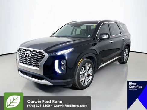 Used 2021 Hyundai Palisade SEL w/ Premium Package image 4