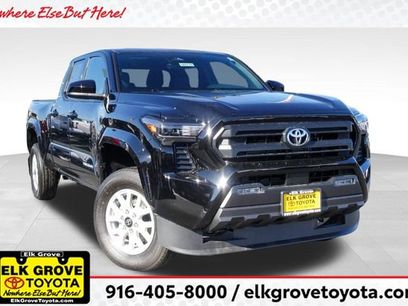 New 2025 Toyota Tacoma SR5