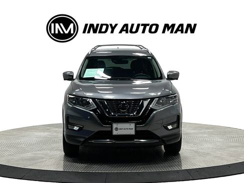 Used 2019 Nissan Rogue SL AWD/4WD image 10
