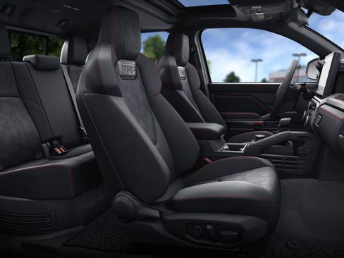 New 2026 Toyota Tacoma TRD Pro AWD/4WD image 20