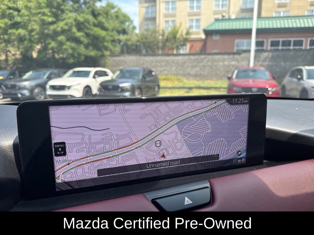 Certified 2025 MAZDA CX-70 Plug-In Hybrid w/ Premium Plus AWD/4WD image 28