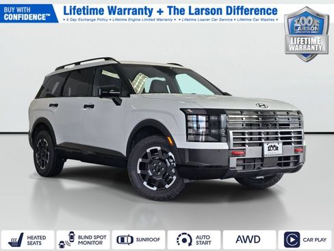 New 2026 Hyundai Palisade XRT Pro AWD/4WD image 1