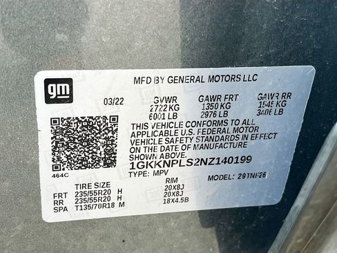 Used 2022 GMC Acadia Denali w/ Denali Technology Package image 32