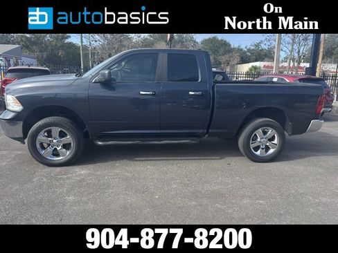 Used 2016 RAM 1500 Classic SLT image 2