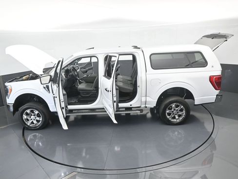 Used 2023 Ford F150 XLT w/ Equipment Group 302A High image 68