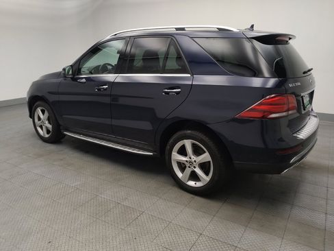 Used 2017 Mercedes-Benz GLE 350 4MATIC w/ Premium 1 Package image 3