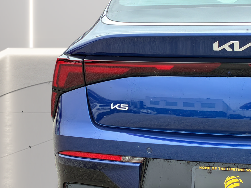 New 2026 Kia K5 GT-Line FWD image 30