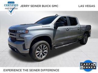 Certified 2020 Chevrolet Silverado 1500 RST w/ All-Star Edition RWD video 1