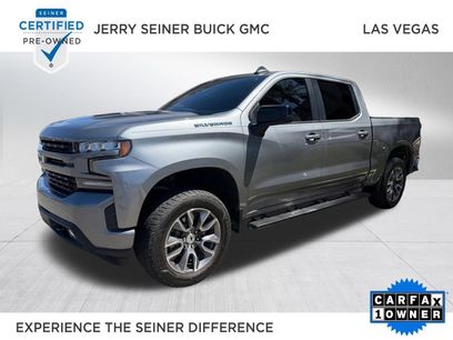 Certified 2020 Chevrolet Silverado 1500 RST w/ All-Star Edition