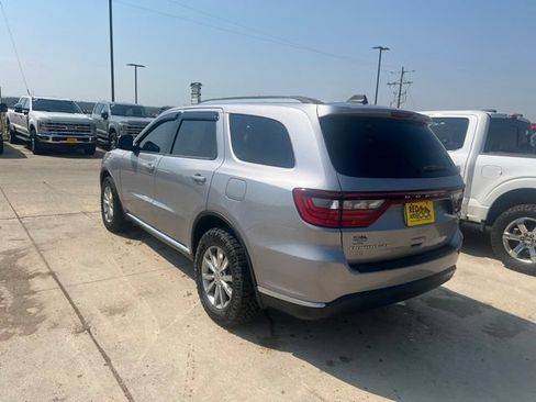 Used 2016 Dodge Durango SXT w/ Quick Order Package 23B AWD/4WD image 6