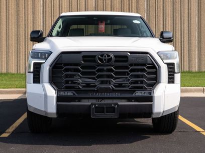 New 2024 Toyota Tundra Limited w/ TRD Off-Road Package