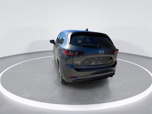 New 2025 MAZDA CX-5 AWD 2.5 S w/ Premium Plus Pkg image 7