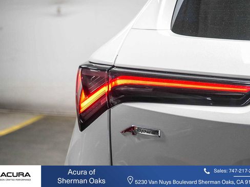 New 2025 Acura ADX A-Spec image 13