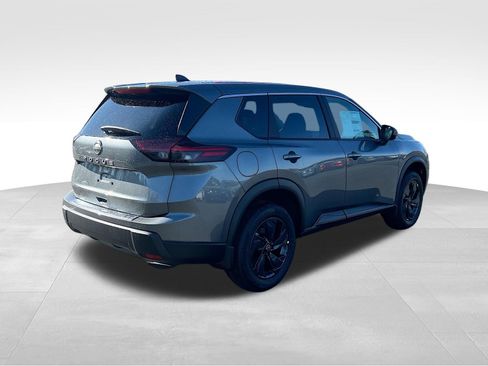 New 2026 Nissan Rogue SV FWD image 7