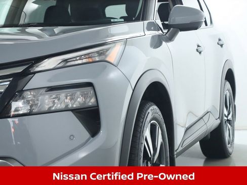 Certified 2024 Nissan Rogue SL w/ SL Premium Package image 7