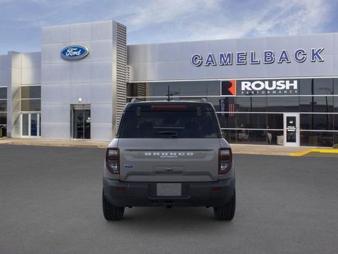 New 2025 Ford Bronco Sport Badlands image 5