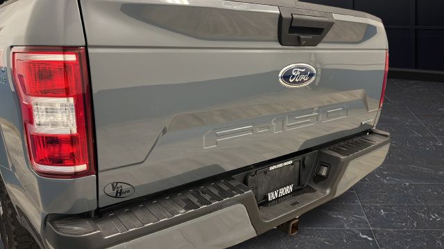 Used 2019 Ford F150 XL w/ Equipment Group 101A Mid AWD/4WD image 34
