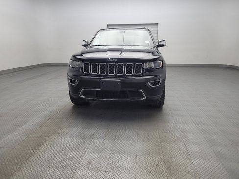 Used 2017 Jeep Grand Cherokee Limited RWD image 15