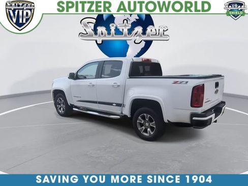 Used 2019 Chevrolet Colorado Z71 AWD/4WD image 8