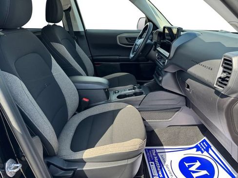 Used 2025 Ford Bronco Sport Big Bend AWD/4WD image 15