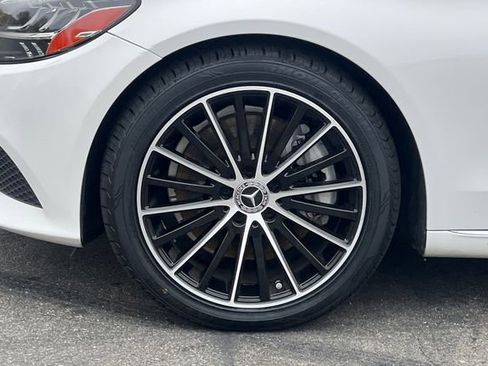 Used 2020 Mercedes-Benz C 300 C 300 image 30