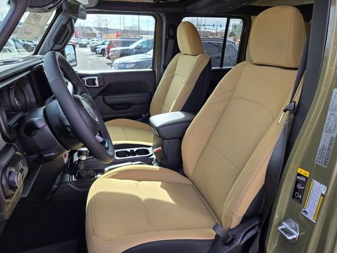 New 2026 Jeep Wrangler Unlimited Sport AWD/4WD image 13