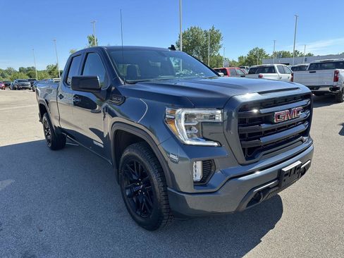 Used 2021 GMC Sierra 1500 Elevation AWD/4WD image 10