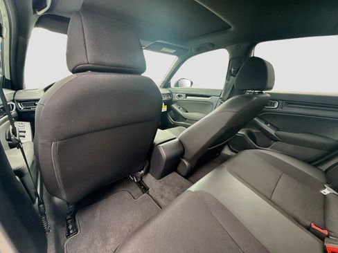 Certified 2026 Honda Civic Sport image 28