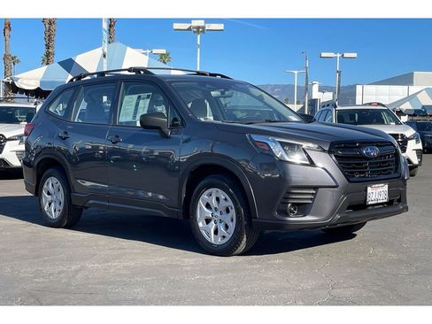 Certified 2022 Subaru Forester w/ Popular Package #1 image 8