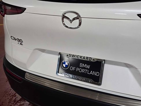 Used 2025 MAZDA CX-30 AWD 2.5 S w/ Preferred Package image 13
