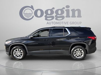 Used 2018 Chevrolet Traverse LT